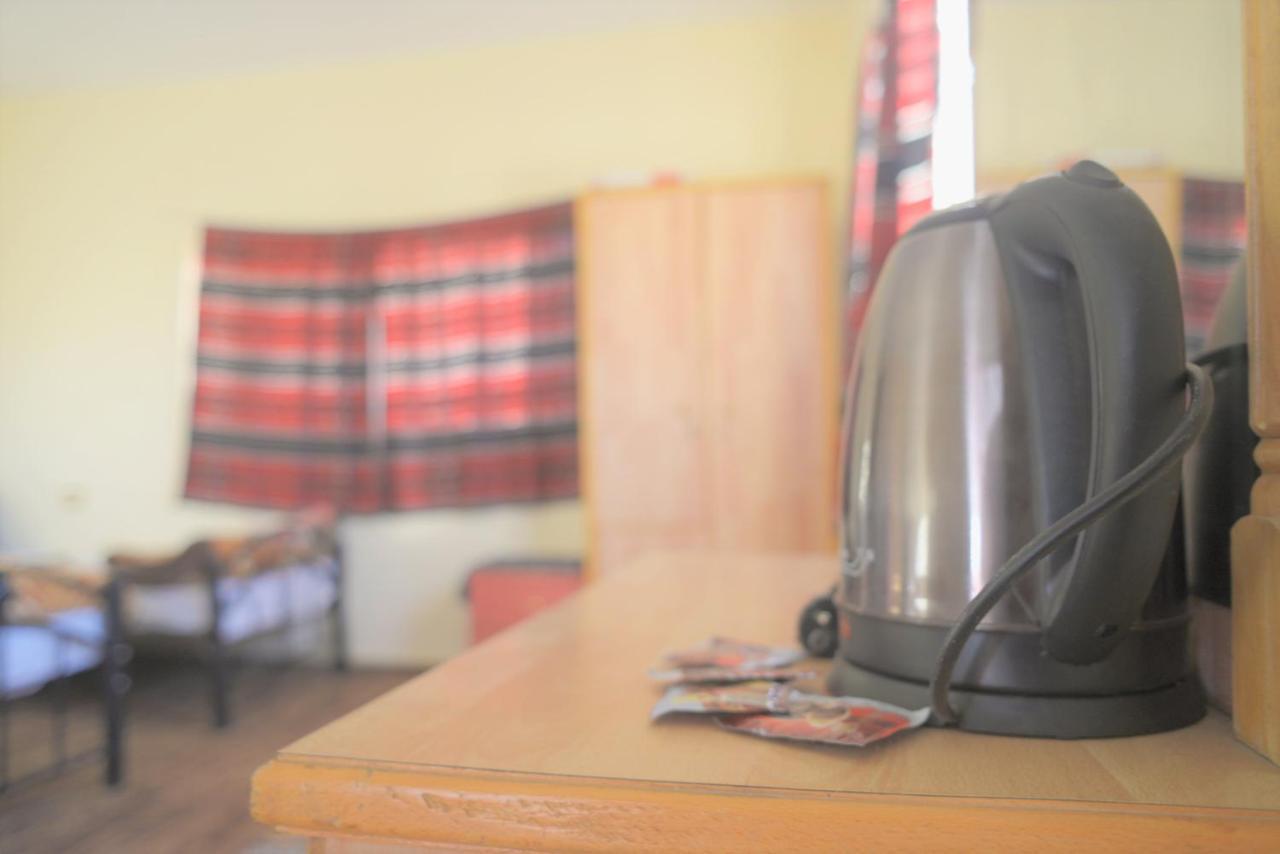 Happy Bedouin House Petra Bed & Breakfast Al Hayy Dış mekan fotoğraf