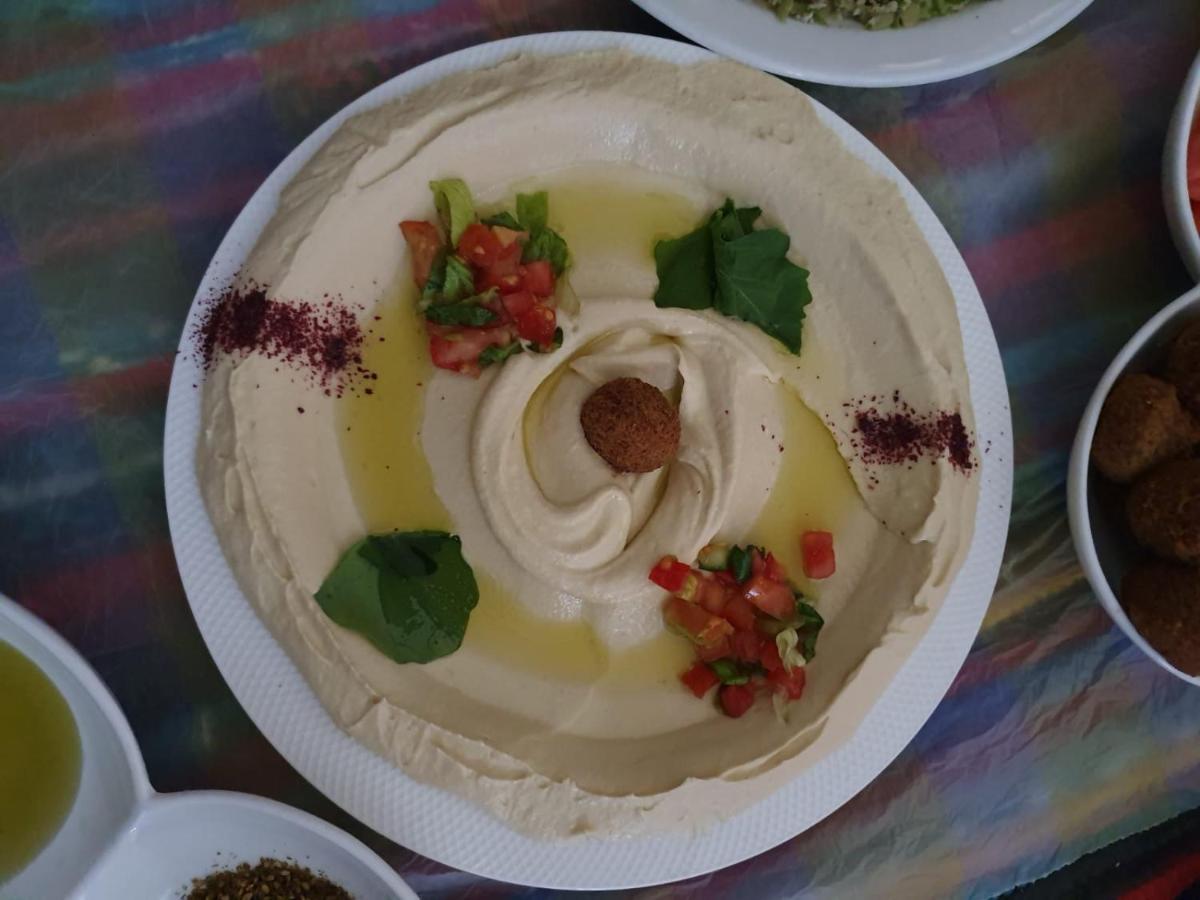 Happy Bedouin House Petra Bed & Breakfast Al Hayy Dış mekan fotoğraf