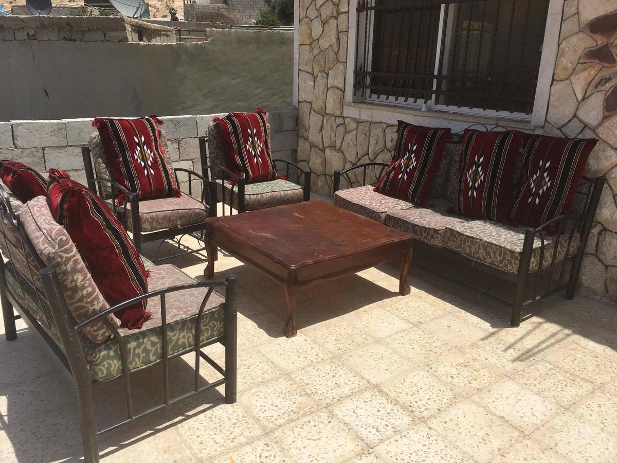 Happy Bedouin House Petra Bed & Breakfast Al Hayy Dış mekan fotoğraf