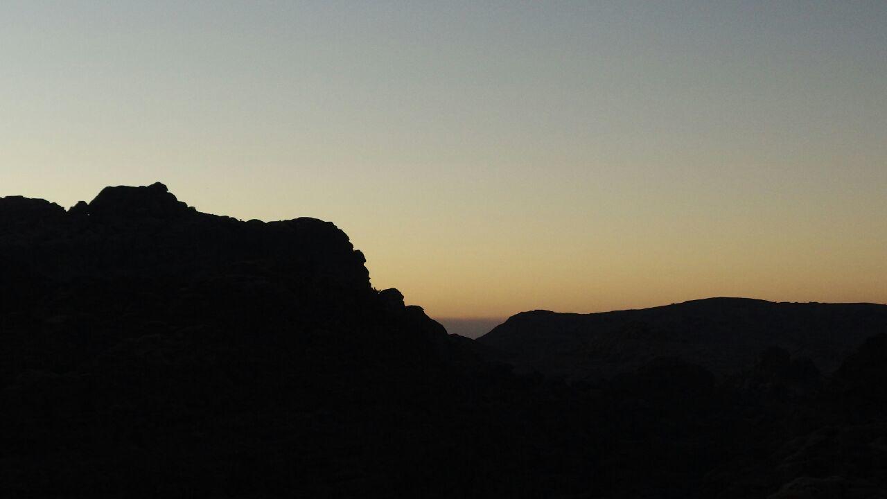 Happy Bedouin House Petra Bed & Breakfast Al Hayy Dış mekan fotoğraf