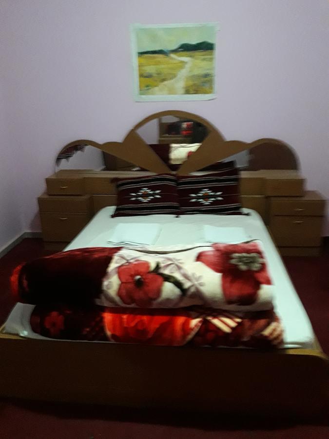 Happy Bedouin House Petra Bed & Breakfast Al Hayy Dış mekan fotoğraf